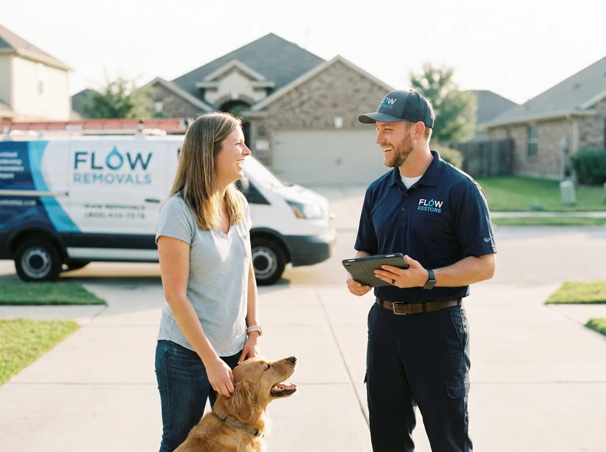 Water Removal York Haven, PA FAQs
